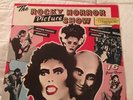 The Rocky Horror Picture Show Soundtrack 1975 Vinyl Ode Records EX/EX
