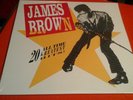 James Brown 20 All time Greatest Hits DOUBLE LP Sealed Mint 2014 Gatefold