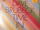 Time in  the Dave Brubeck quartet factory sealed 360 sound  stereo CL 2512