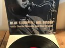 HAL SINGER with CHARLIE SHAVERS blue stompin LP MONO RARE VG++ RVG VAN GELDER