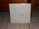 SEALED THE BEATLES WHITE ALBUM  (WHITE VINYL)