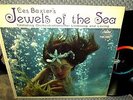 LES BAXTER'S Jewels of the Sea LP NM CAPITOL JAZZ 1961 SPACE AGE EXOTICA VINYL