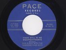 C&W Gospel PAUL & ROY There Will Be No Disappointments/Meet the Lord PACE HEAR