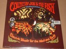 SEALED COUNTRY JOE & THE FISH LP ELECTRIC MUSIC FOR THE MIND AND BODY VSD 79244