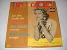 ALICE BABS - JAZZ FROM SWEDEN DECCA LP 1959