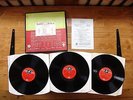 BOX SET 3 LPs COLUMBIA SMS 1011 (SAX 2412-2414) Bellini 