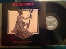 HELLHAMMER - APOCALYPTIC RAIDS Org 1.Press Noise 1984
