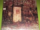 Black Sabbath Mob Rules vinyl record