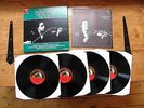 BOX SET 4 LPs EMI HMV Treasury RLS 739 