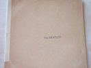 The Beatles White Album S/T 1968 2 LP Vinyl EX Nice W/ Poster Purple SWBO-101