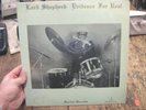 Lord Shepherd Evidence For Real RARE 1981 Verline Private Jazz Funk LP IN SHRINK