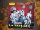 EP LES REBELLES - Bye Bye Mon Amour +3  President Hifi Records ?PRC. 285  (1962)