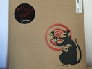 BANKSY, 'Dirty Funker' limited edition vinyl record, 2008