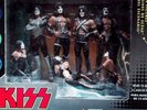 Kiss Love Gun 2004 set McFARLANE SEALED set ACE GENE PETER PAUL kissarmy