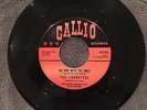 Lornettes 45rpm GALLIO   'His Way with the Girls'  girl grp soul EX