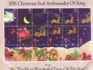 Andy Williams  Its The Most Wonderful Time Of The Year promo with pic sleeve