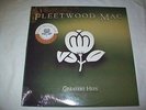 Original FLEETWOOD MAC Greatest Hits 12 inch Vinyl LP-Embossed Cover+Hype Stickr