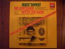 Horst Tappert- Die Gentlemen bitten zur Kasse- Hörspiel- Edgar Wallace-  Krimi
