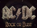 AC/DC / ROCK OR BUST - 180g LP+CD - GATEFOLD COVER SET 2014 * NEW *