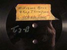 78: ACETATE - KAY THOMPSON & WILLIAMS BROS / AL JOLSON /BING CROSBY -FROM BCASTS