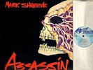 MARK SHREEVE assassin LP EX-/VG+ HIP 21 uk jive electro 1984 berlin school