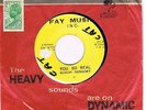 ORIG JA Fay Music EUSLIN GREGORY You so real LEE PERRY BLACK ARK *** LISTEN
