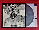 THE BEATLES REVOLVER LP MFSL 1-107 Mobile Fidelity Master Recording