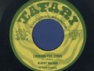 1789 ALBERT MALAWI- LOOKING FOR SIGNS- TAFARI- orig 1976 REGGAE 45 7