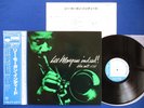 LEE MORGAN Indeed  BLUE NOTE 1538 Japan King Record 70's Press LP OBI NM/NM-