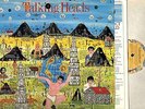TALKING HEADS little creatures LP EX/EX- TAH 2 A1/B1 with lyric inner uk 1985