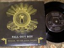 2005 Rock 45 - FALL OUT BOY 