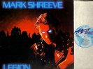 MARK SHREEVE legion LP EX/VG HIP 28 uk jive electro 1985 berlin school