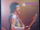 JIMI HENDRIX Isle Of Wight UK 1st 1971 A1//B1 POLYDOR LP EX 