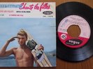 Johnny Hallyday 45t chante les filles