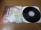 V.A. Heavy Metal Made In Italy LP Rare Cult Compilation GUNFIRE SHINING BLADE