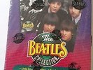 BEATLES COLLECTION RIVER GROUP FULL BOX UNOPENED 1993 USA TRADING CARDS