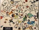 LED ZEPPELIN III NEW SEALED 2014 Remaster 180g GATEFOLD Cover Wheel PALLAS LP