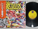 REZILLOS CAN'T STAND THE SIRE RJ-7544 Japan OBI Rare New Wave Vinyl LP