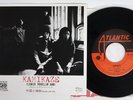 FLOWER TRAVELLIN' BAND KAMIKAZE ATLANTIC P-1100A Japan Pokora Vinyl 7
