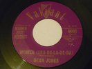 DEAN JONES - Women (Ska-Da-La-De-Da) - US 7