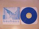 Bauhaus-Bela Lugosi's Dead 1979 Blue Vinyl Small Wonder Records Excellent Cond.