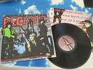 DURAN DURAN - DECADE (BEST OF) 1989 UK LP  WITH INNER SLEEVE EMI DDX 10
