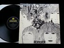 THE BEATLES Revolver LP UK 1st Press STEREO -1/-1 Dr. Robert 1966 PCS 7009 EX