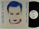 GARY NUMAN Berserker LP on Numa NM uk