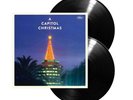 A Capitol Christmas [2LP] (gatefold) Frank Sinatra, Nat King Cole, Dean Martin,
