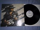 STEVIE RAY VAUGHAN AND DOUBLE TROUBLE texas flood  1983- HOLLAND PRESS - N/MINT