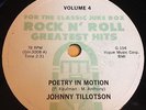 Johnny Tillotson: Poetry In Motion / Eddie Cochran: Summertime Blues 78