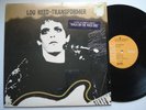 LOU REED Transformer EX RCA LSP-4807 Original LP in shrink wrap w/hype Bowie