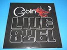 LP ITALIAN PROG GOBLIN - LIVE 1978