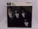 THE BEATLES - WITH THE BEATLES / LP / JOBETE GOTTA MISPRINT / STEREO /GT BRITAIN